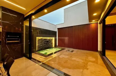 Casa em Condomínio Residencial Estância dos Ipês, Uberaba – Venda