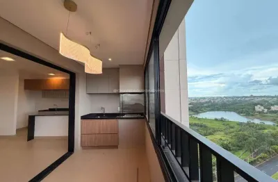 Apartamento no Évros, com vista para o piscinão e 02 vagas livres