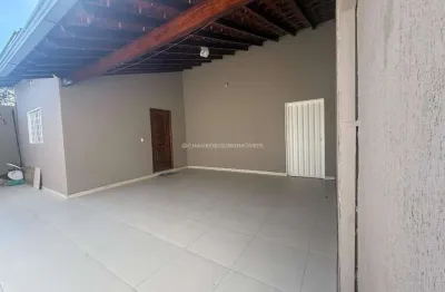 Casa com 3 quartos à venda no Dom Eduardo, Uberaba 
