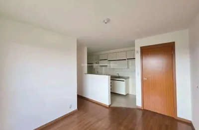 Apartamento com 2 quartos à venda no Parque do Mirante, Uberaba 
