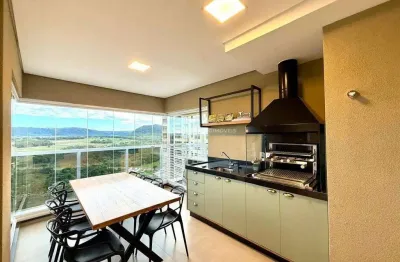 Apartamento para alugar em Rifaina totalmente mobiliado no Condomínio Kanoah