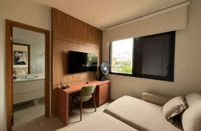 Apartamento com 2 quartos para alugar no Mercês, Uberaba 