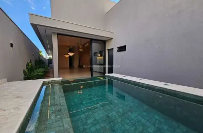 Casa em condomínio à venda, 4 quartos, 4 suítes, 4 vagas, Damha Residencial Uberaba III - Uberaba/MG