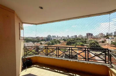 Apartamento a venda com 3 quartos no bairro Mercês, em Uberaba