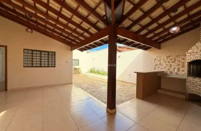 Casa com 3 quartos à venda no Parque do Mirante, Uberaba 