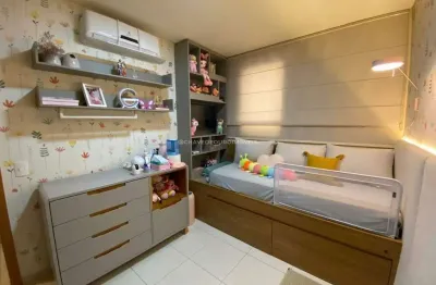 Apartamento à venda, 3 quartos, 1 suíte, 2 vagas, Mercês - Uberaba/MG
