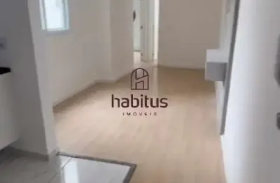 Apartamento com 2 quartos à venda na rua odilon braga, --, vila scarpelli, santo andré por r$ 450.000