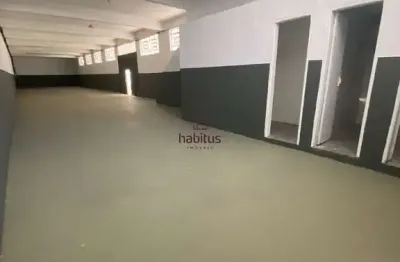 Barracão / galpão / depósito para alugar na rua chile, --, vila santa luzia, são bernardo do campo por r$ 8.000