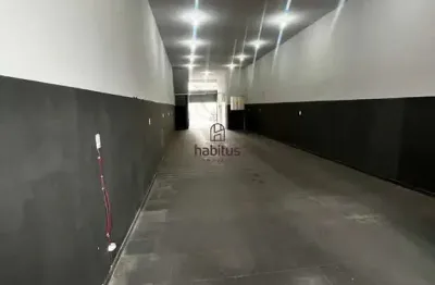 Barracão / galpão / depósito para alugar na alameda sebastião do amaral, --, vila tibiriçá, santo andré por r$ 2.200