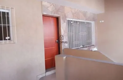 Casa com 3 quartos à venda na rua buri, --, vila pires, santo andré por r$ 650.000