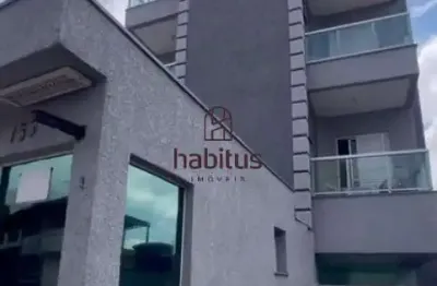 Apartamento com 2 quartos à venda na rua mandaguari, --, parque joão ramalho, santo andré por r$ 299.000