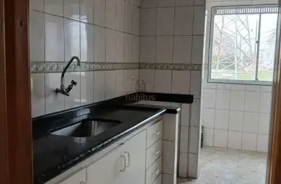Apartamento à venda na jordanópolis, --, jardim alvorada, santo andré por r$ 245.000