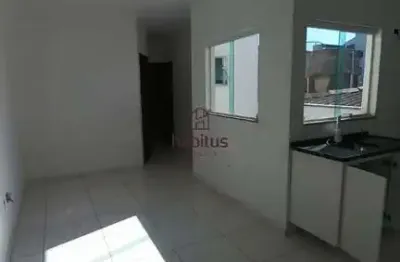 Cobertura com 2 quartos à venda na rua cerqueira lima, --, vila junqueira, santo andré por r$ 330.000
