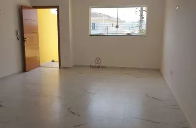 Casa com 3 quartos à venda na rua bororé, --, vila vitória, santo andré por r$ 668.000