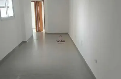 Cobertura com 2 quartos à venda na rua clélia, --, vila pires, santo andré por r$ 540.000