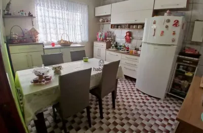 Casa com 2 quartos à venda na rua são joão, --, vila tibiriçá, santo andré por r$ 350.000