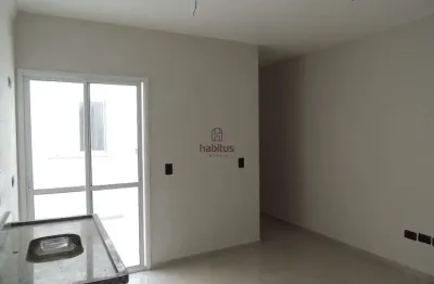 Apartamento com 2 quartos à venda na rua jamaica, --, parque das nações, santo andré por r$ 270.000