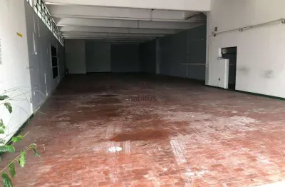 Barracão / galpão / depósito à venda na avenida industrial, --, centro, santo andré por r$ 2.400.000