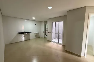 Apartamento com 2 quartos à venda na rua elza, --, vila helena, santo andré por r$ 381.600