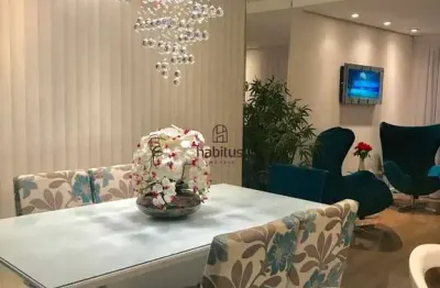 Apartamento à venda na padre manuel de nóbrega, --, jardim, santo andré por r$ 1.700.000