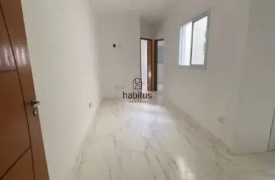 Apartamento com 2 quartos à venda na rua brasílio machado, --, vila príncipe de gales, santo andré por r$ 299.000