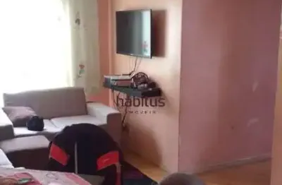 Apartamento com 2 quartos à venda na rua alberto zírlis, --, vila lutécia, santo andré por r$ 248.500