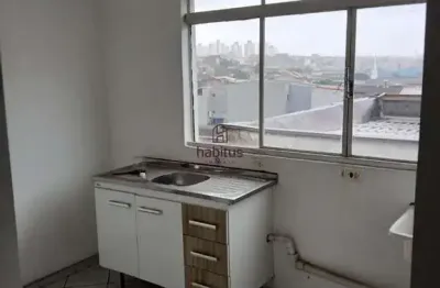 Kitnet / stúdio para alugar na estrada do pedroso, --, vila luzita, santo andré por r$ 1.500