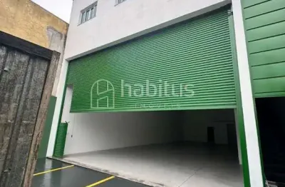 Sala comercial para alugar na estrada do pedroso, --, vila luzita, santo andré por r$ 1.500