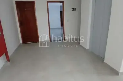 Apartamento com 2 quartos à venda na rua álvaro lins, --, vila tibiriçá, santo andré por r$ 305.000