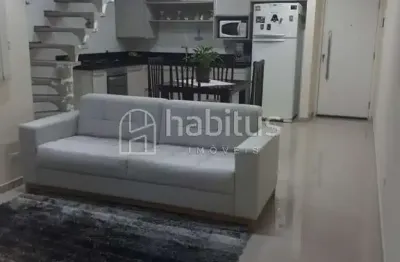 Cobertura com 2 quartos à venda na rua tapajós, --, vila valparaíso, santo andré por r$ 583.000