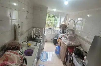 Apartamento com 2 quartos à venda na rua odorico, --, vila guarani, santo andré por r$ 225.000