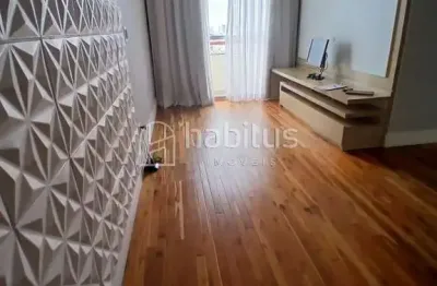 Apartamento com 2 quartos à venda na rua adriático, --, jardim do estádio, santo andré por r$ 350.000