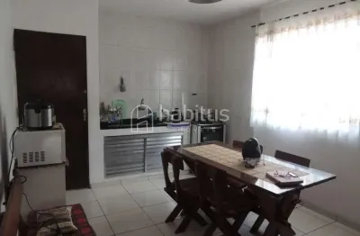 Casa com 4 quartos à venda na rua ingá, --, vila linda, santo andré por r$ 400.000