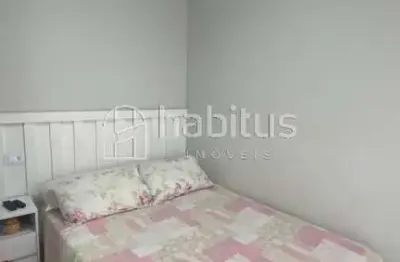 Cobertura com 2 quartos à venda na rua manaus, --, vila alzira, santo andré por r$ 420.000