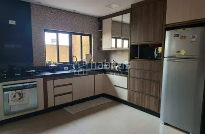 Casa com 3 quartos à venda na rua santa rita de cássia, --, jardim industrial, são bernardo do campo por r$ 700.000