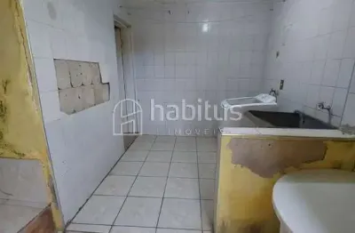 Casa com 2 quartos à venda na rua alberto zírlis, --, vila lutécia, santo andré por r$ 380.000