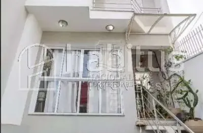 Casa com 4 quartos à venda na Rua Padre Capra, --, Vila Assunção, Santo André por R$ 1.400.000