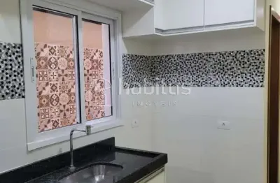 Apartamento com 3 quartos à venda na Rua Afonso Arinos, --, Vila Tibiriçá, Santo André por R$ 370.000