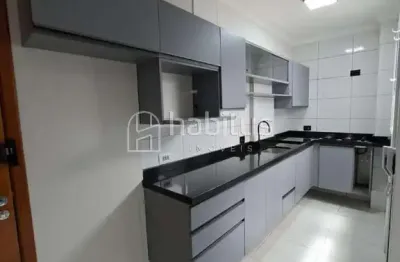 Apartamento com 2 quartos para alugar na Rua Urupês, --, Jardim Cristiane, Santo André por R$ 2.200