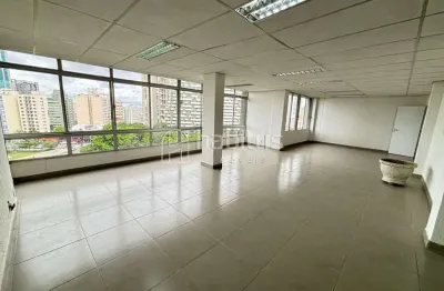Sala comercial para alugar na Rua Bernardino de Campos, --, Paraíso, São Paulo por R$ 9.000