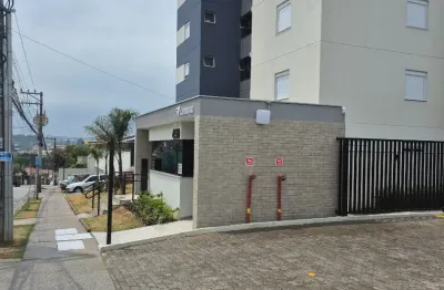 Nunca habitado! 2 dormitórios (1 suíte) no 7º andar – residencial amarílis