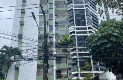 Cobertura em parnamirim: 2 suítes, escritório e 140m² de conforto. armários e vaga p/ 2 carros.