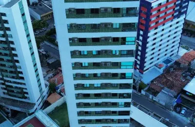 Apartamento com 2 quartos à venda na Rua Capitão Rebelinho, 679, Pina, Recife