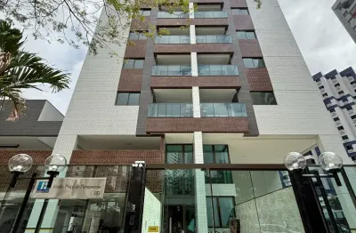 Localização privilegiada: edf. studio praça do parnamirim