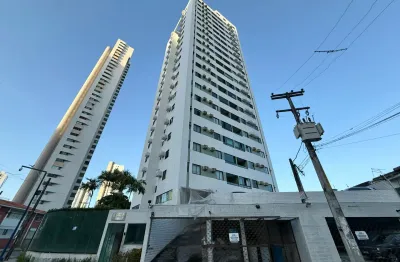 Oportunidade: suíte com closet, varanda integrada e lazer completo | edf. arcádia - encruzilhada