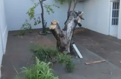 Casa com 3 quartos para alugar no Conjunto Habitacional Nossa Senhora Aparecida, Araçatuba 