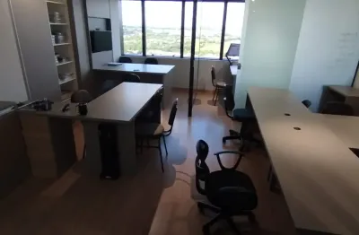 Sala comercial com 1 sala para alugar no Jardim Nova Yorque, Araçatuba 