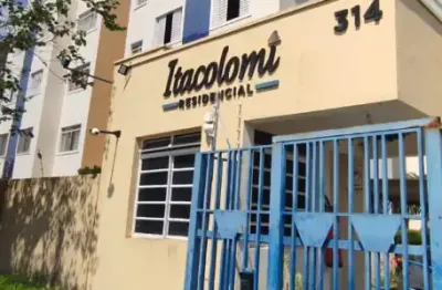 Apartamento à venda na Rua Lavínia, 314, Novo Umuarama, Araçatuba