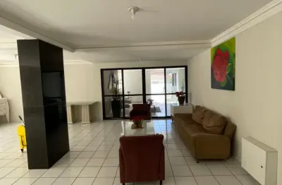 Lindo apartamento a 50 metros da praia de Cabo Branco, Paraíba