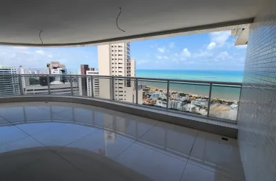 Apartamento altíssimo padrão no Altiplano Cabo Branco-João Pessoa - Paraiba